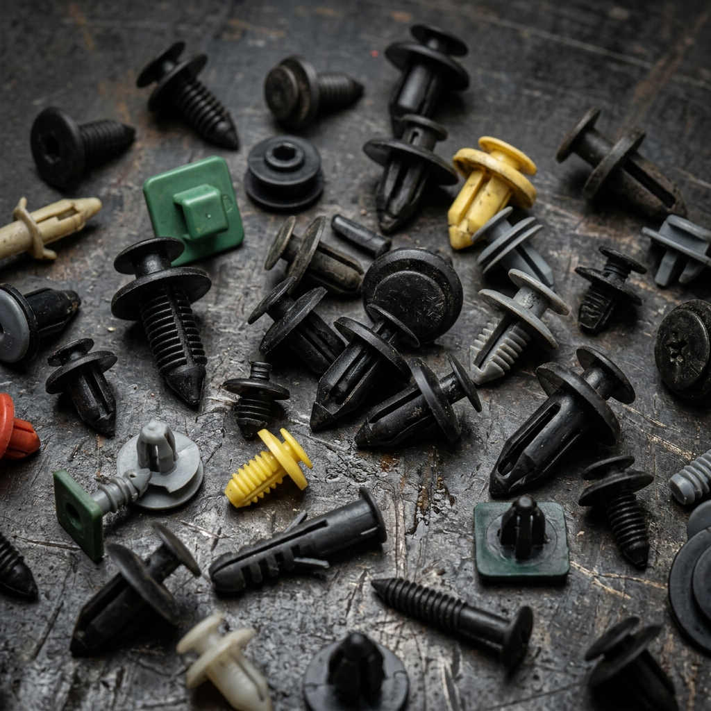 Myn auto clips